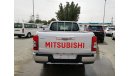 Mitsubishi L200 2.4 L  Petrol  4x4 2019 chrome Package