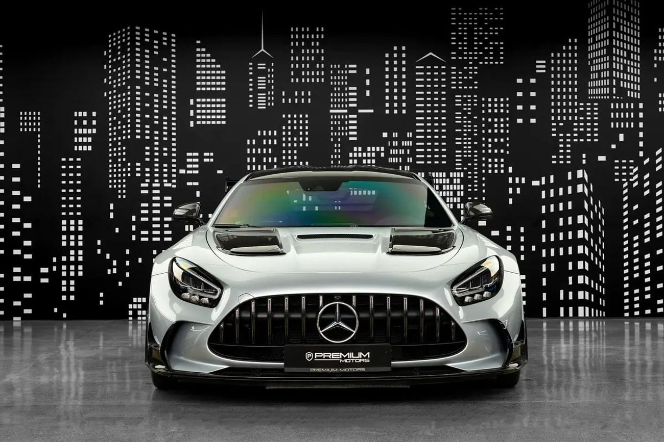 Mercedes-Benz AMG GTR