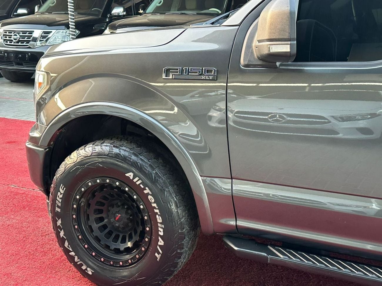 فورد F 150 XLT
