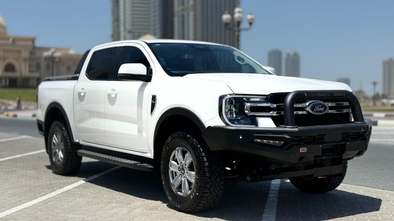فورد رانجر DIESEL 2.0 LITER V4 RIGHT HAND DRIVE
