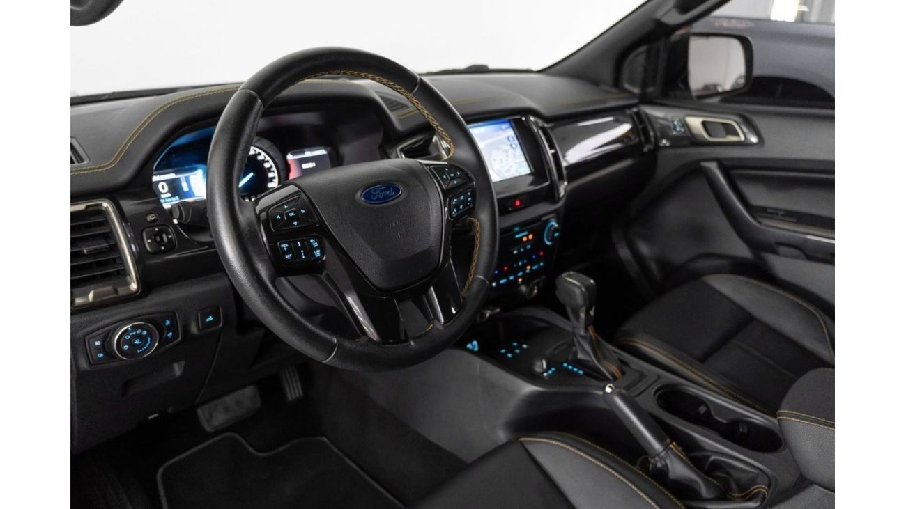 Ford Ranger Wildtrak Highrider