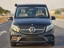 مرسيدس بنز V 250 4MATIC | 2019 | DIESEL | 2KEYS | ORGINAL PAINT | CAR IS READY FOR CAMPING |
