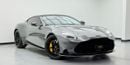 Aston Martin Vanquish STD 2025 Aston Martin Vanquish V12, 3 Years AM Warranty, 5 Years AM Service Pack, Low Km, GCC