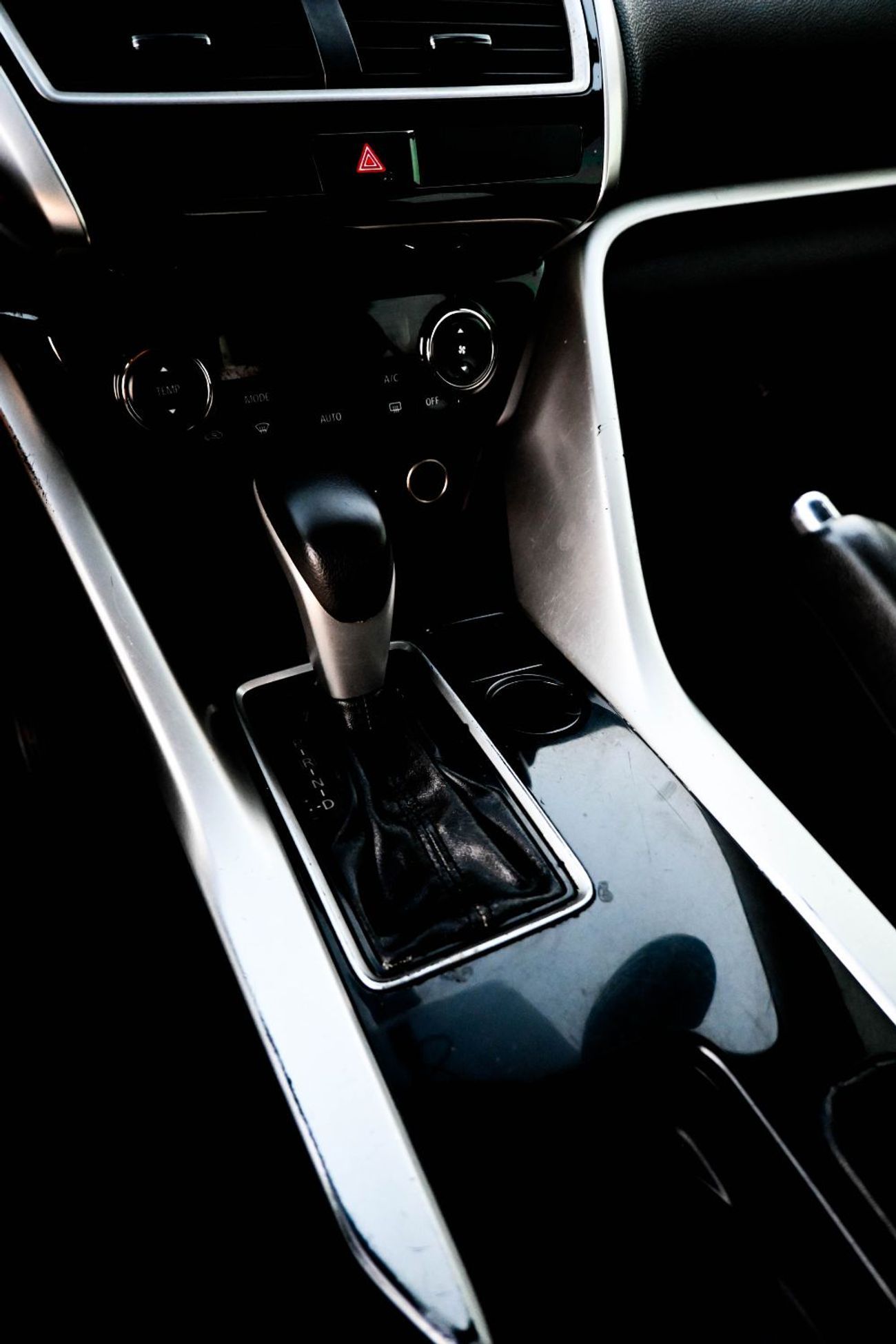 Mitsubishi Eclipse MITSUBISHI ECLIPSE CROSS 2018 GCC IN EXCELLENT CONDITION