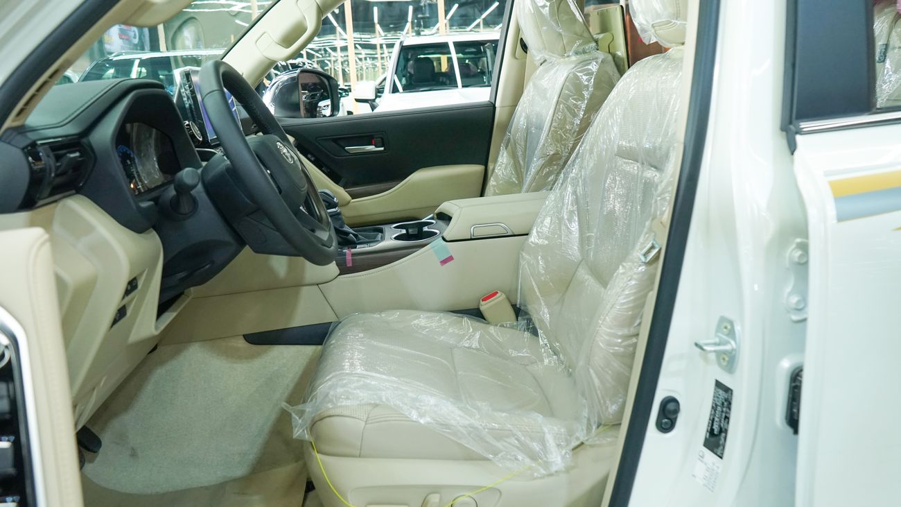 تويوتا لاند كروزر