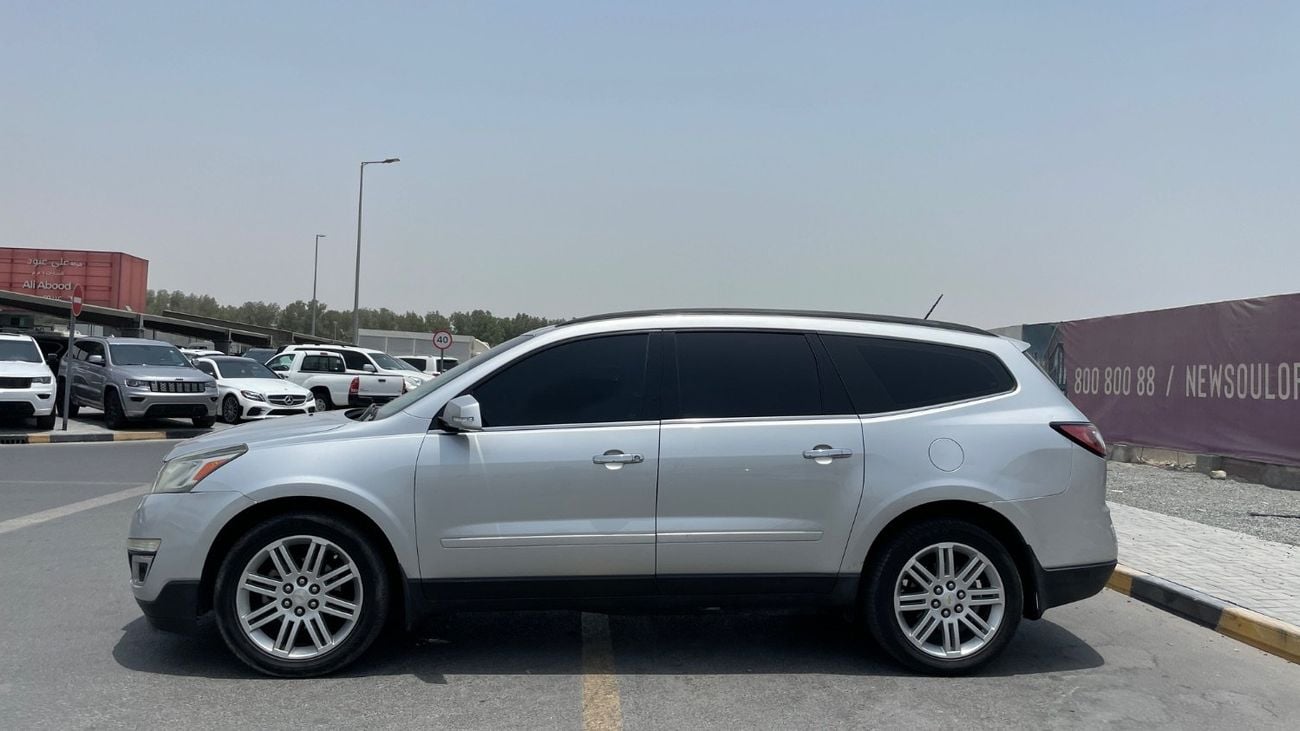 Chevrolet Traverse LT 3.6L AWD