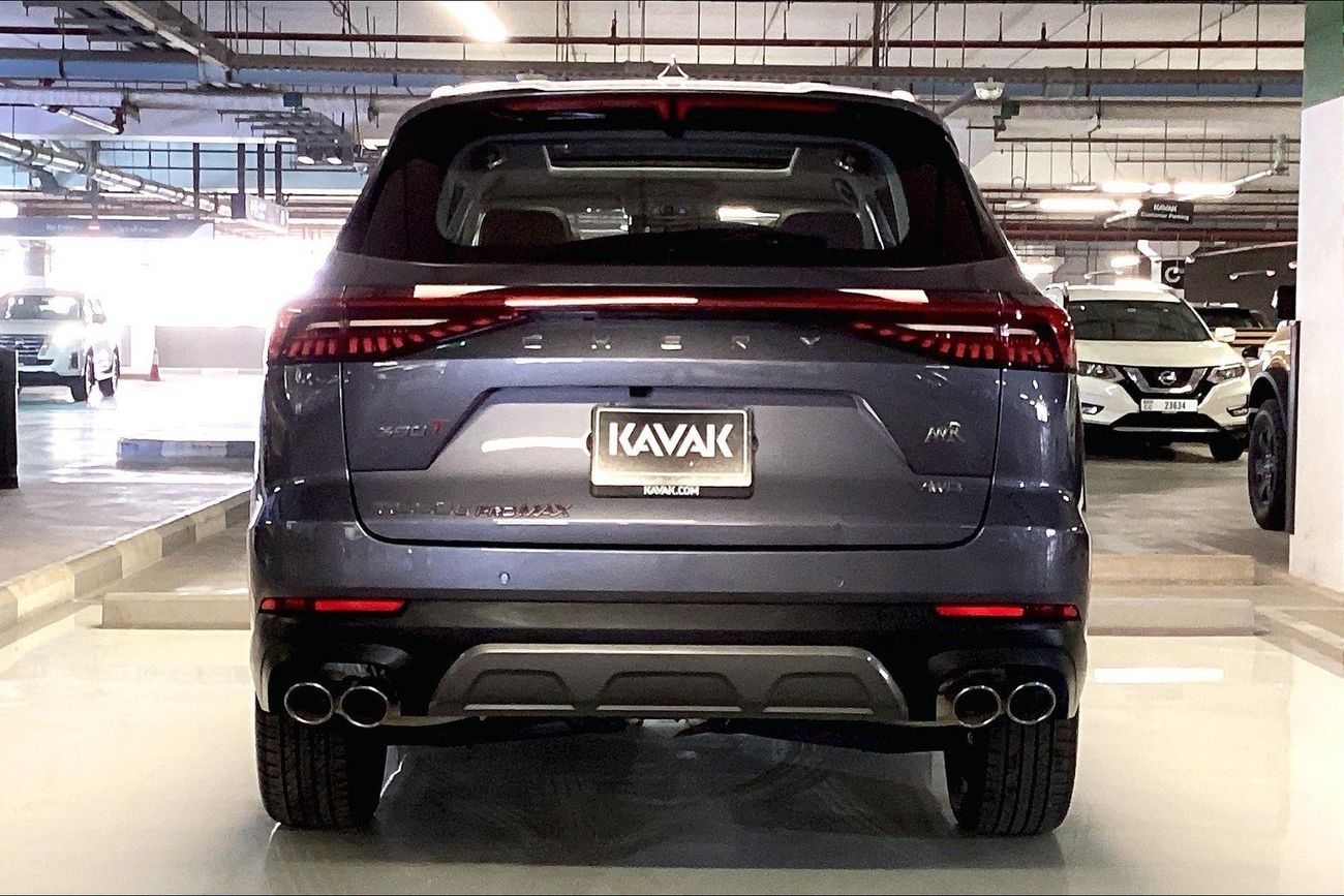 Chery Tiggo 8 Pro Max Luxury | Guaranteed Warranty | 0 Down Payment