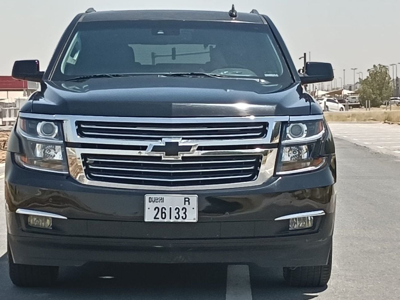 شيفروليه تاهو LTZ