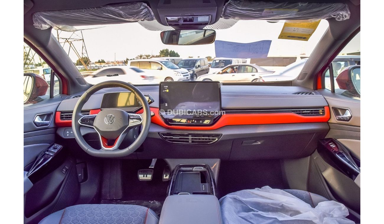 Volkswagen ID.4 VOLKSWAGEN ID.4 X PRO ELECTRIC SUV 2022 | HEAD-UP DISPLAY | POWER ADJUSTABLE MEMORY SEATS | PANORAMI