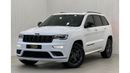 جيب جراند شيروكي 2019 Jeep Grand Cherokee S, Nov 2024 Jeep Warranty, Full Jeep Service History, GCC