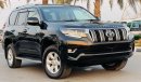 Toyota Prado 2015 Face-lifted 2021 Diesel Sunroof AT 4WD Leather 7 Seats [RHD] Premium Condition