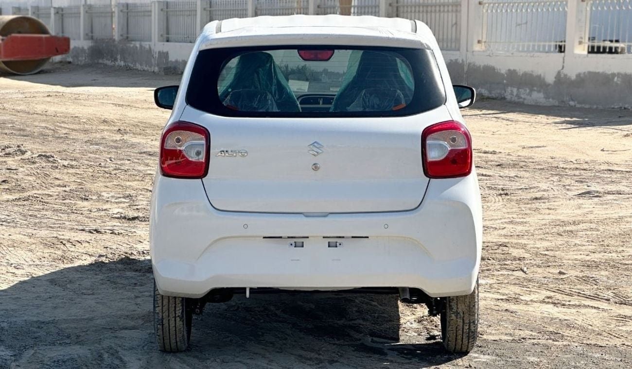 سوزوكي ألتو 1.0L GL DA2 9khz MT FMC