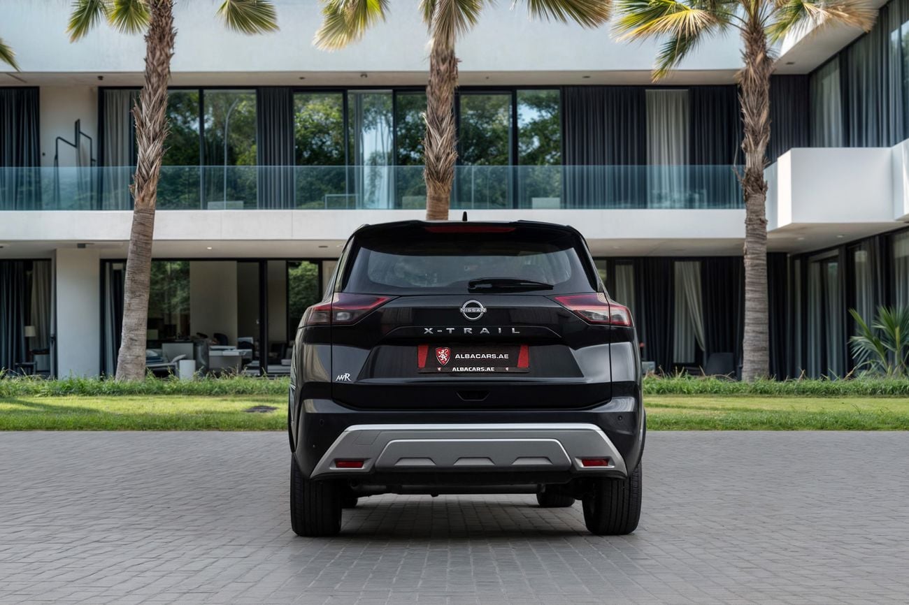 نيسان إكس تريل SL X-Trail SL | 2,742 P.M | 0% Downpayment | Nissan Warranty!