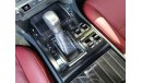 لكزس GX 470 18" Alloy Rims, Memory/2-Power/Leather Seats, DVD+Rear DVD, Sunroof, (CODE # LGX20)