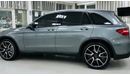 Mercedes-Benz GLC 43 AMG GCC .. FSH .  Perfect Condition .. V6 .. AMG .. Top Range