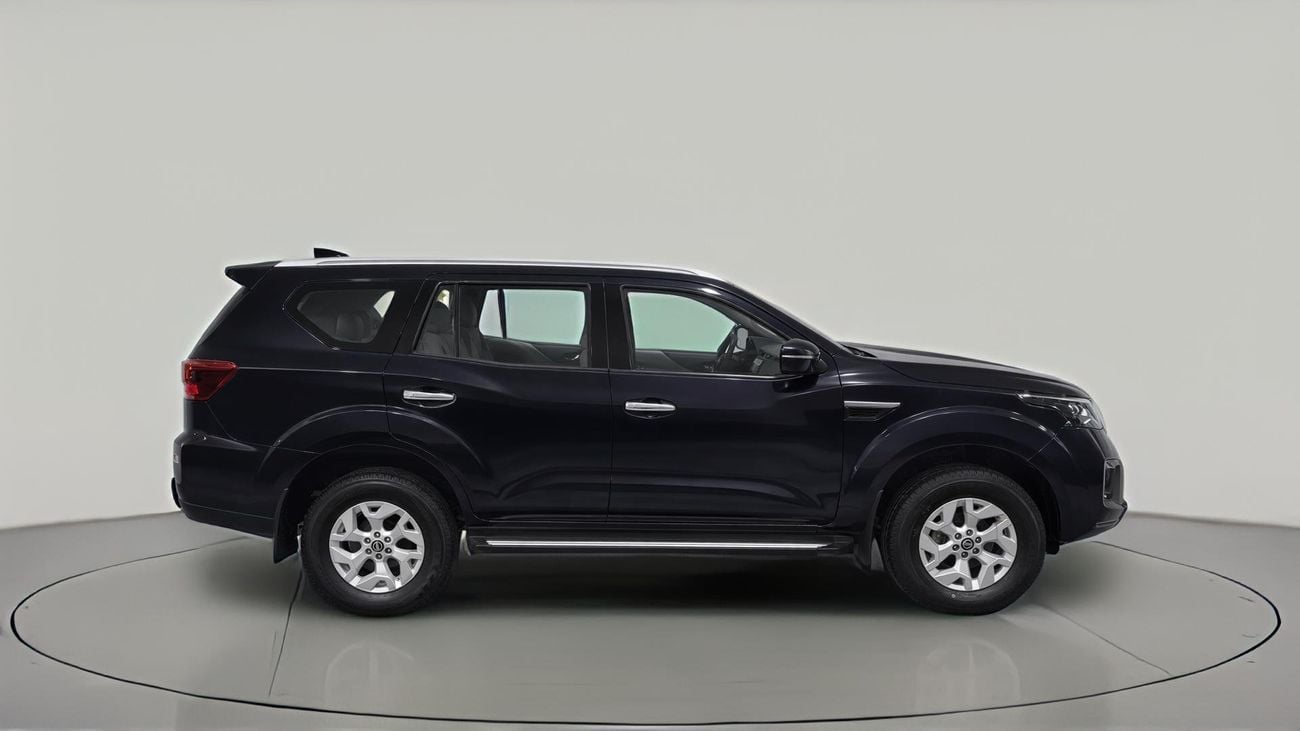 Nissan X Terra TITANIUM 2022 | AED 1110/Month | 0 DP | 30 Day Return | Warranty | Service History
