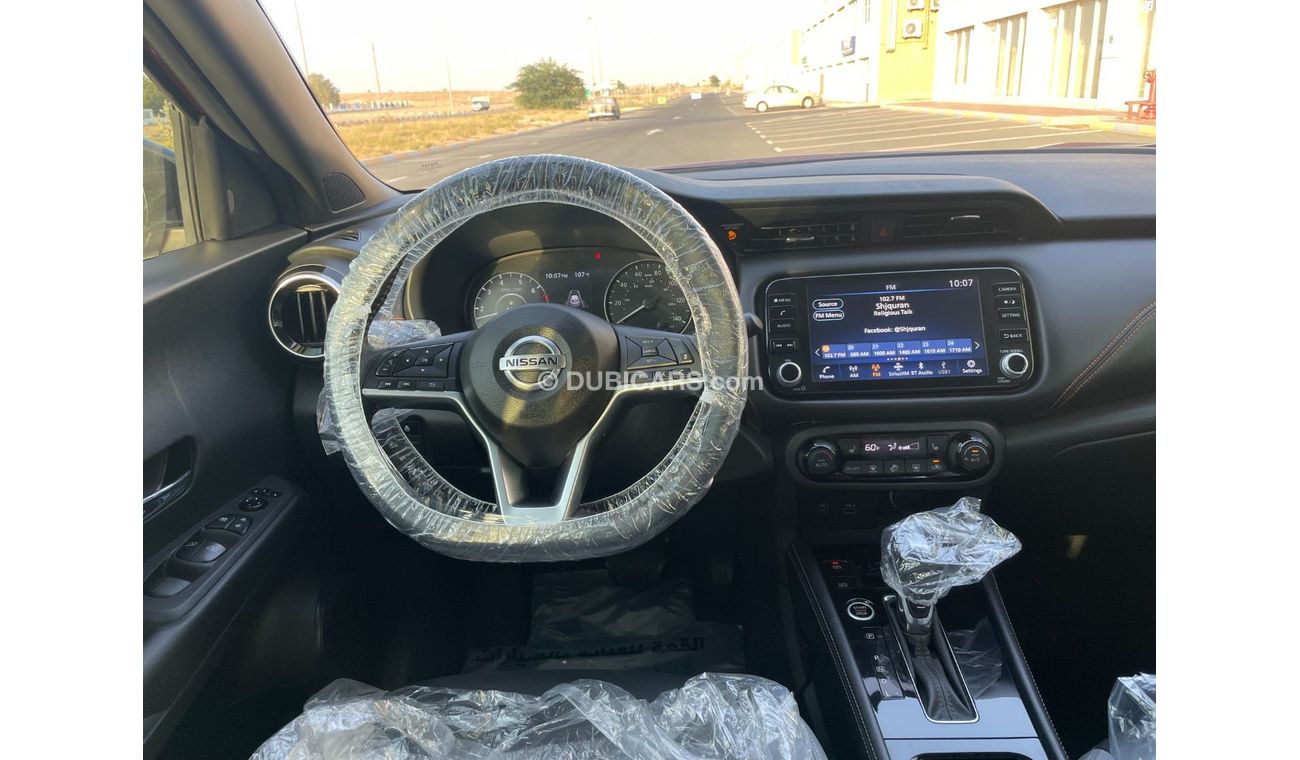 Nissan Kicks Model 2021 SR 1.6L - Agency condition/ FULL option