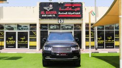 Land Rover Range Rover Vogue SE Supercharged