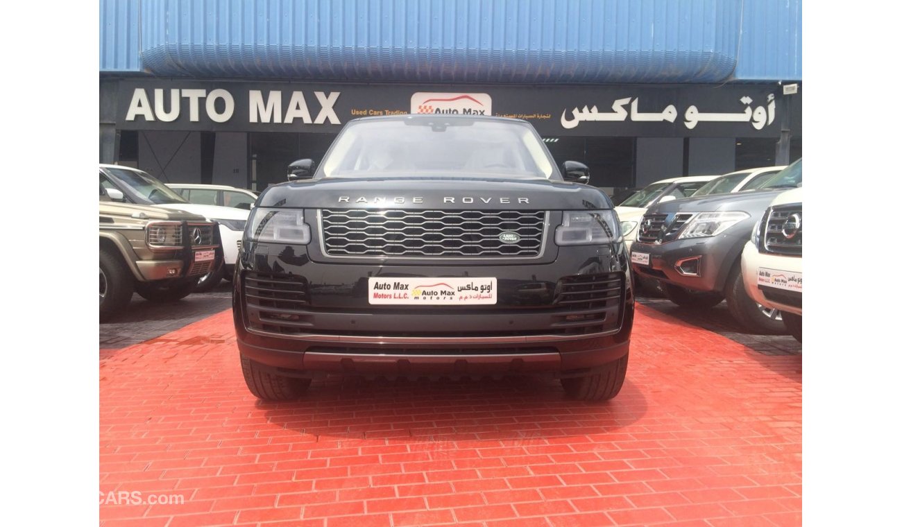 Land Rover Range Rover HSE V6,supercharged ,al tayer, Inclusive VAT