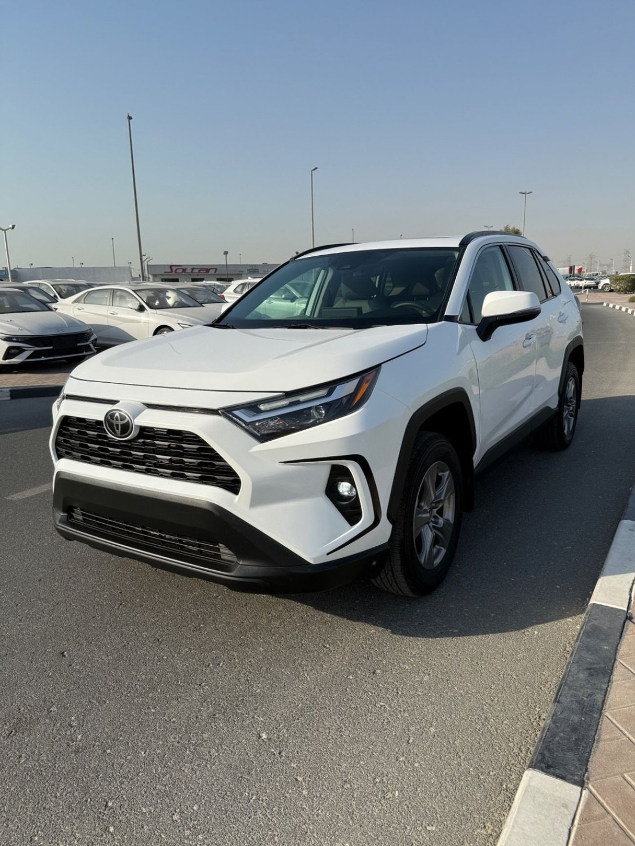 Toyota RAV4 RAV4 xle AWD 4x4