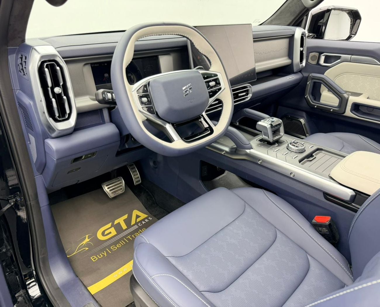 Jetour T2 2026 Jetour T2 PHEV, 600HP AWD, March/2032 Jetour Warranty, Full Jetour Service History, GCC