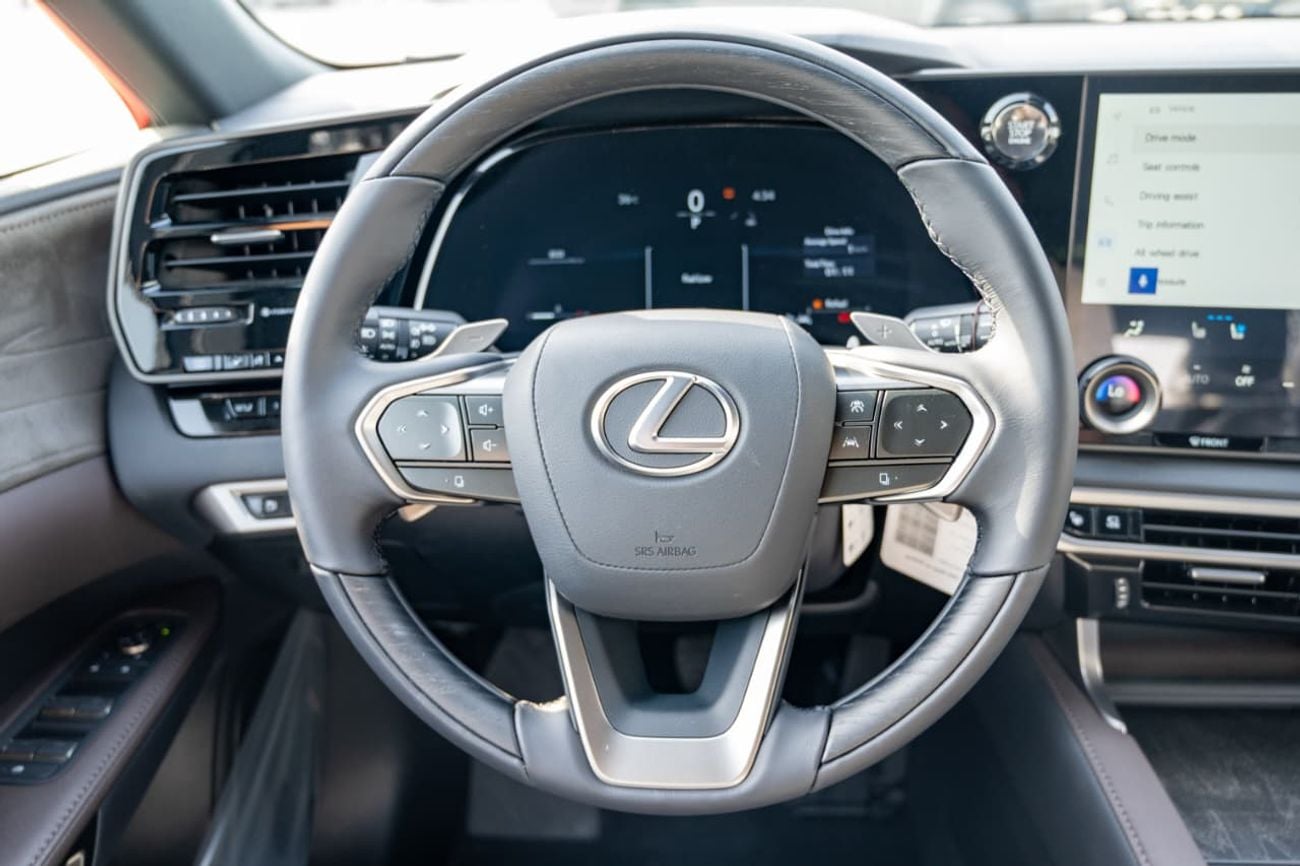 Lexus RX350 ELITE