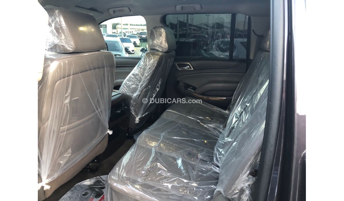 جي أم سي يوكون موديل 2015 فل مواصفات كراسي جلد ومثبت سرعه وتحكم كهربي كامل ونظام صوت ممتاز وكاميرا خلفيه ومدخل اسطو