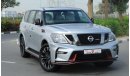 Nissan Patrol Nismo-V8  FULL OPTION  -  EXCELLENT CONDITION