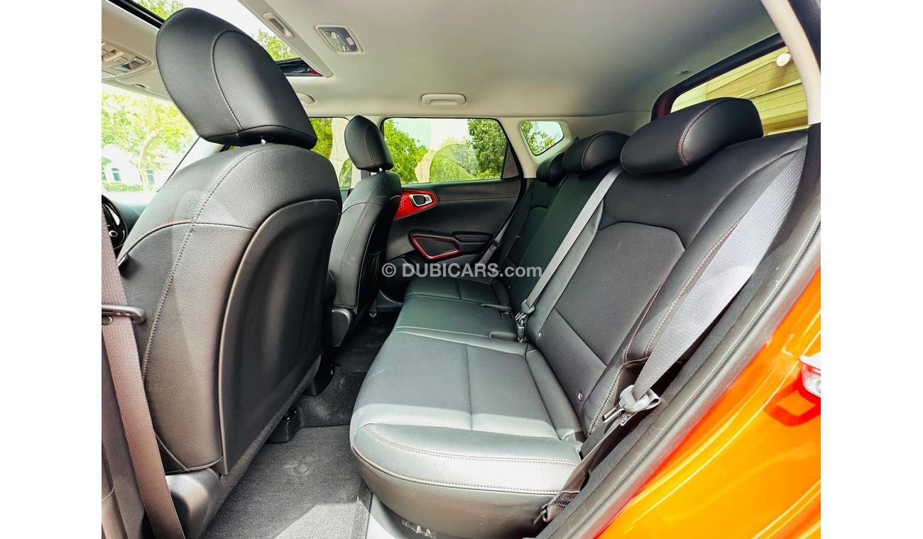 Kia Soul KIA SOUL EX 1.6L V4 || 1110 PM || ORIGINAL PAINT || FULL OPTION || GCC