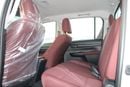 تويوتا هيلوكس TOYOTA HILUX 2.4L DIESEL 4WD DOUBLE CAB DLX-G AUTO