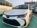 Toyota Corolla 1.2 TURBO PETROL 2023 MODEL