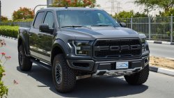 Ford Raptor 2020 F150, 3.5L-V6 GCC, 0km w/ 3Yrs or 100,000km Warranty + 3Yrs Service at the Dealer