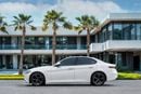 Alfa Romeo Giulia Giulia Super | 1,371 P.M | 0% Downpayment | Alfa History!