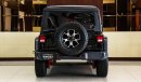 Jeep Wrangler RUBICON