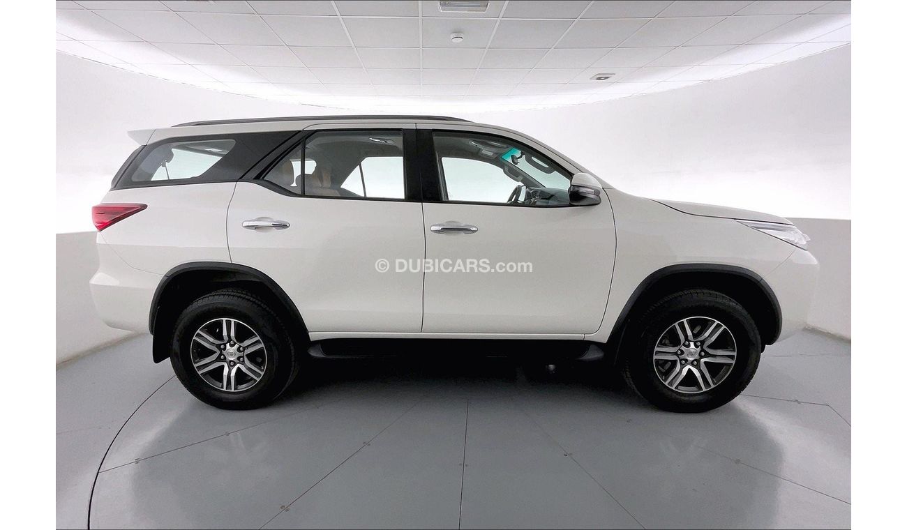 Toyota Fortuner EXR