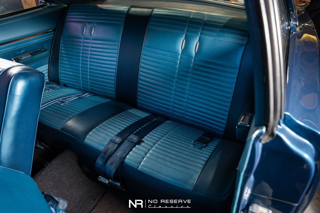 Plymouth Road Runner 426 Hemi Hellephant powered 1 of 1 Pro Touring Restomod