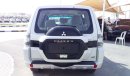 Mitsubishi Pajero Mitsubishi Pajero 2016 GCC