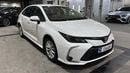 Toyota Corolla 2021 XLI (ALLOY) | AED 723/Month | 0 DP | 30 Day Return | Warranty | Service History