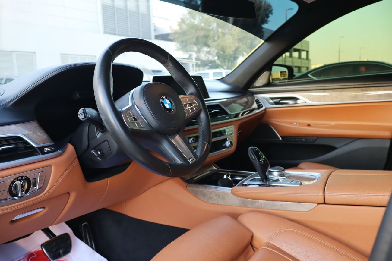 بي أم دبليو 730Li