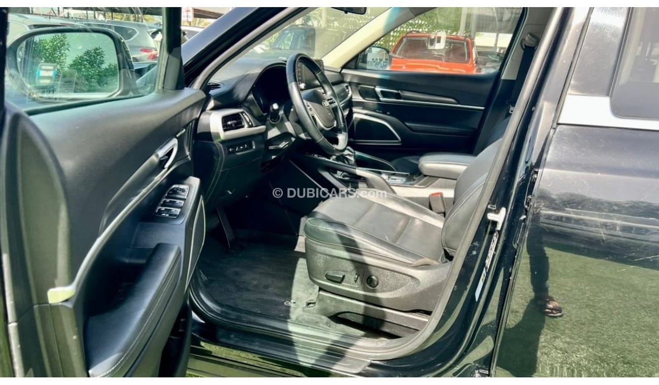 كيا تيلورايد SX SX