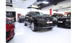 Land Rover Range Rover Sport HSE 360 (2020) 3.0L I6 TURBO IN FULL URBAN KIT GCC SPEC UNDER WARRANTY AND SERVICE