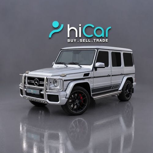 Mercedes Benz G63 AMG Trim: G 63 AMG Edition 1 5,751 P.M • 0% Downpayment • Mercedes-Benz G 63 AMG Edition 1 • 1 Year Warranty