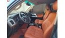 Toyota Land Cruiser V6 upgrade 2021