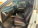 تويوتا هيلوكس TOYOTA HILUX PICK UP SR5 GR SEATS 2024 WHITE 4WD AT DIESEL = RIGHT HAND