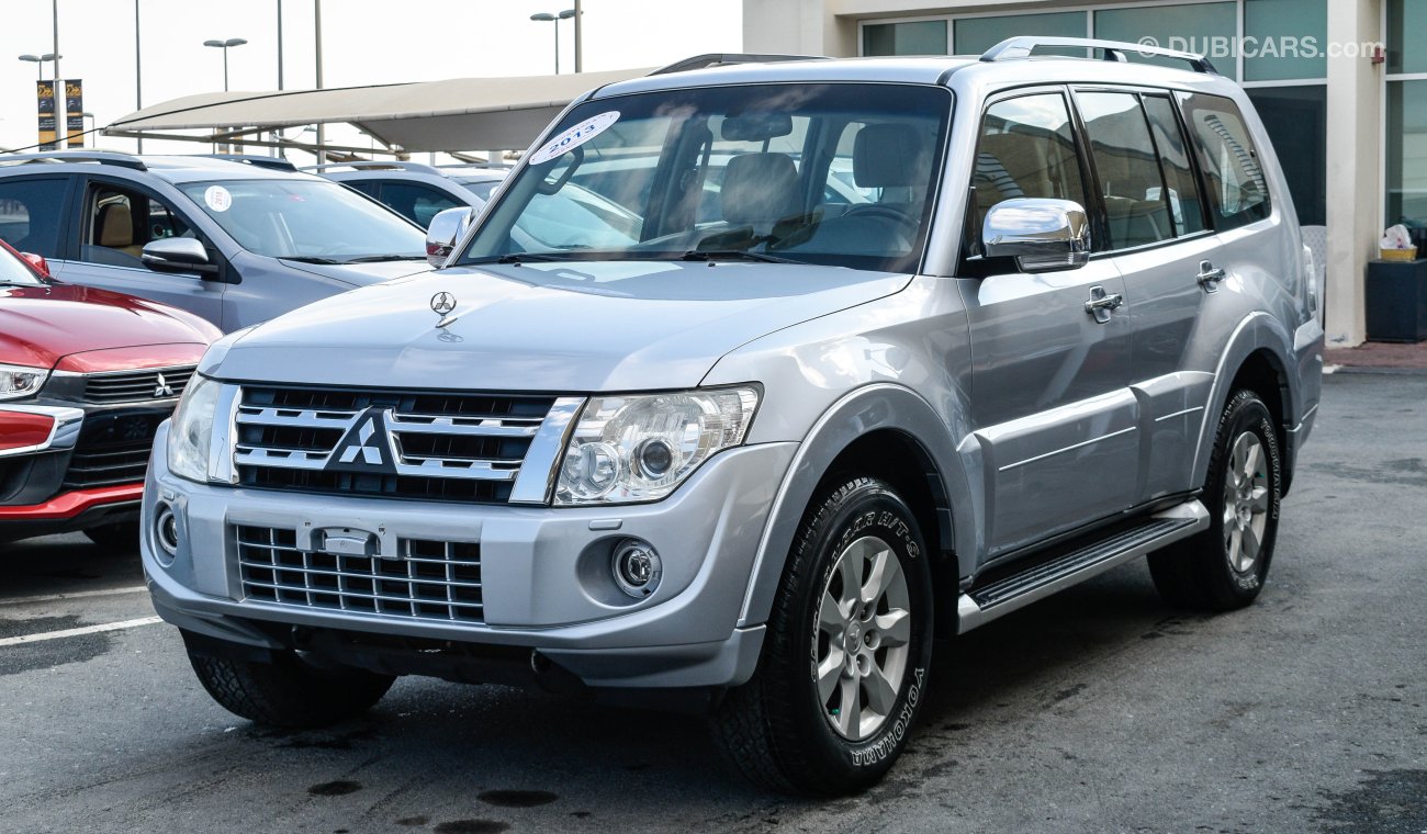 Mitsubishi Pajero GLS V6