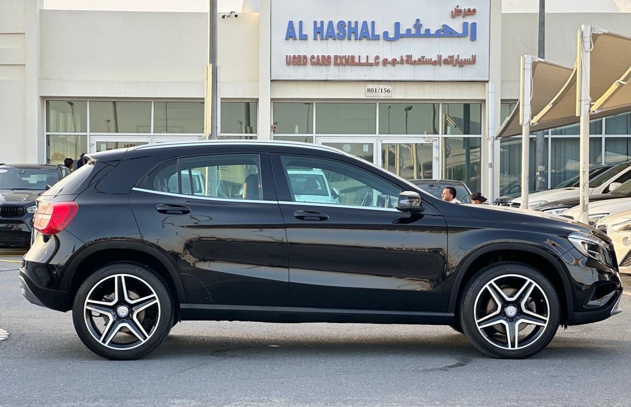 مرسيدس بنز GLA 250 