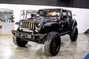 جيب رانجلر أنليميتد SPORT Jeep Wrangler Unlimited 2021