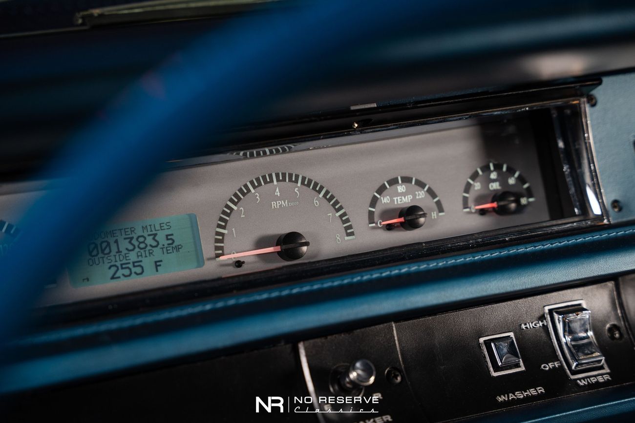 Plymouth Road Runner 426 Hemi Hellephant powered 1 of 1 Pro Touring Restomod