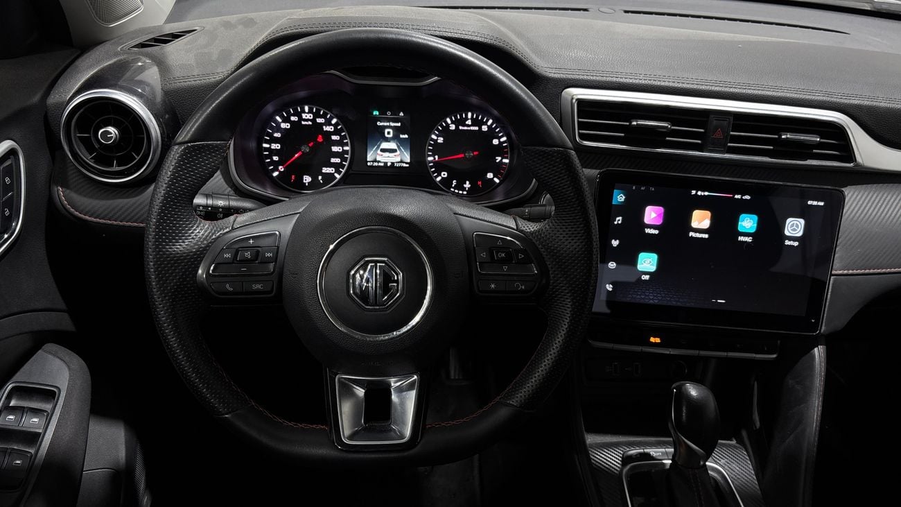 MG ZS 2025 STD | AED 619/Month | 0 DP | 30 Day Return | Warranty | Service History