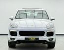 بورش كايان Std 3.6L 2016 Porsche Cayenne, Full Porsche Service History, Fully Loaded, Excellent Condition, GCC